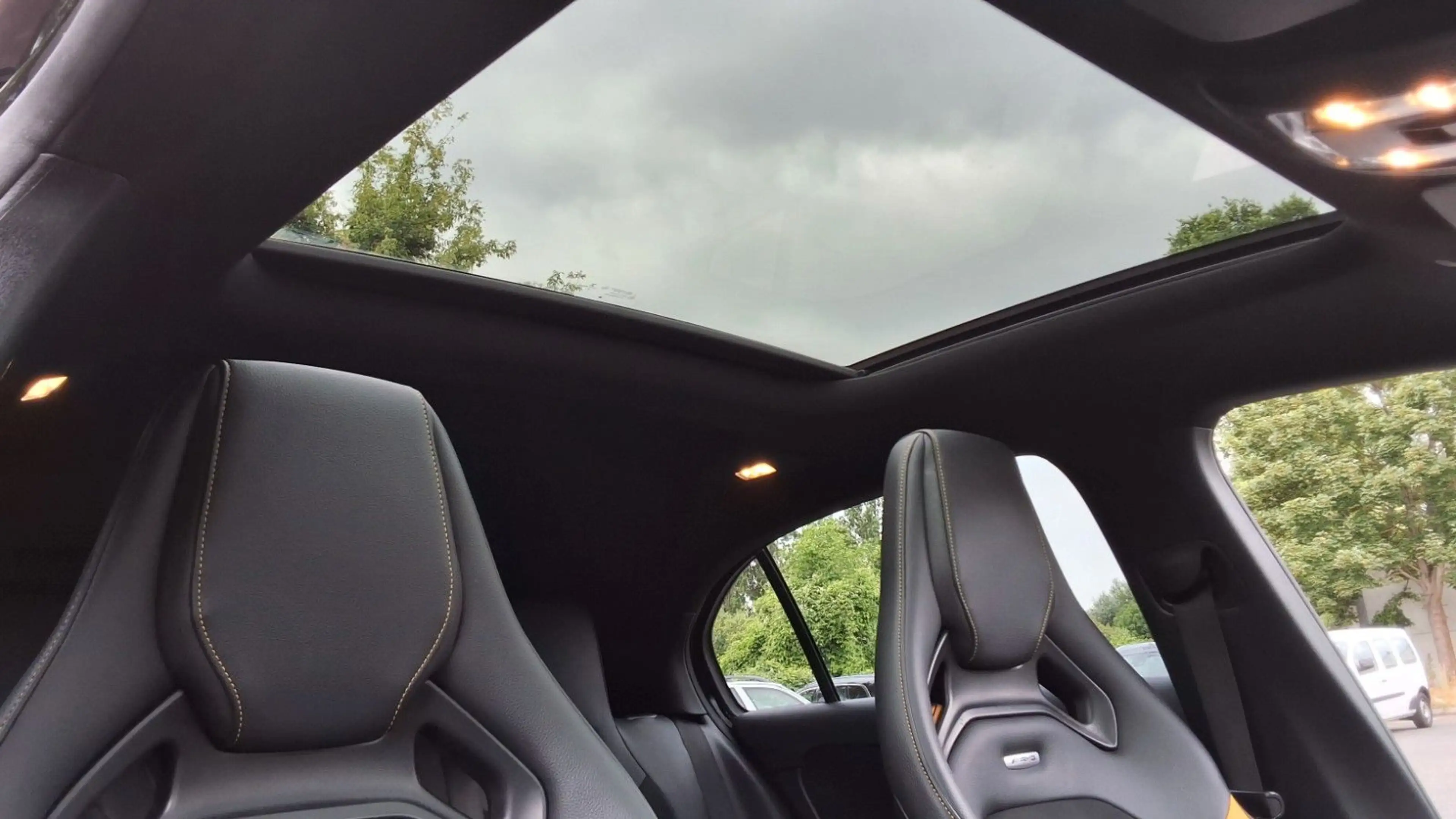 Mercedes-Benz A 45 AMG -S — photo 11
