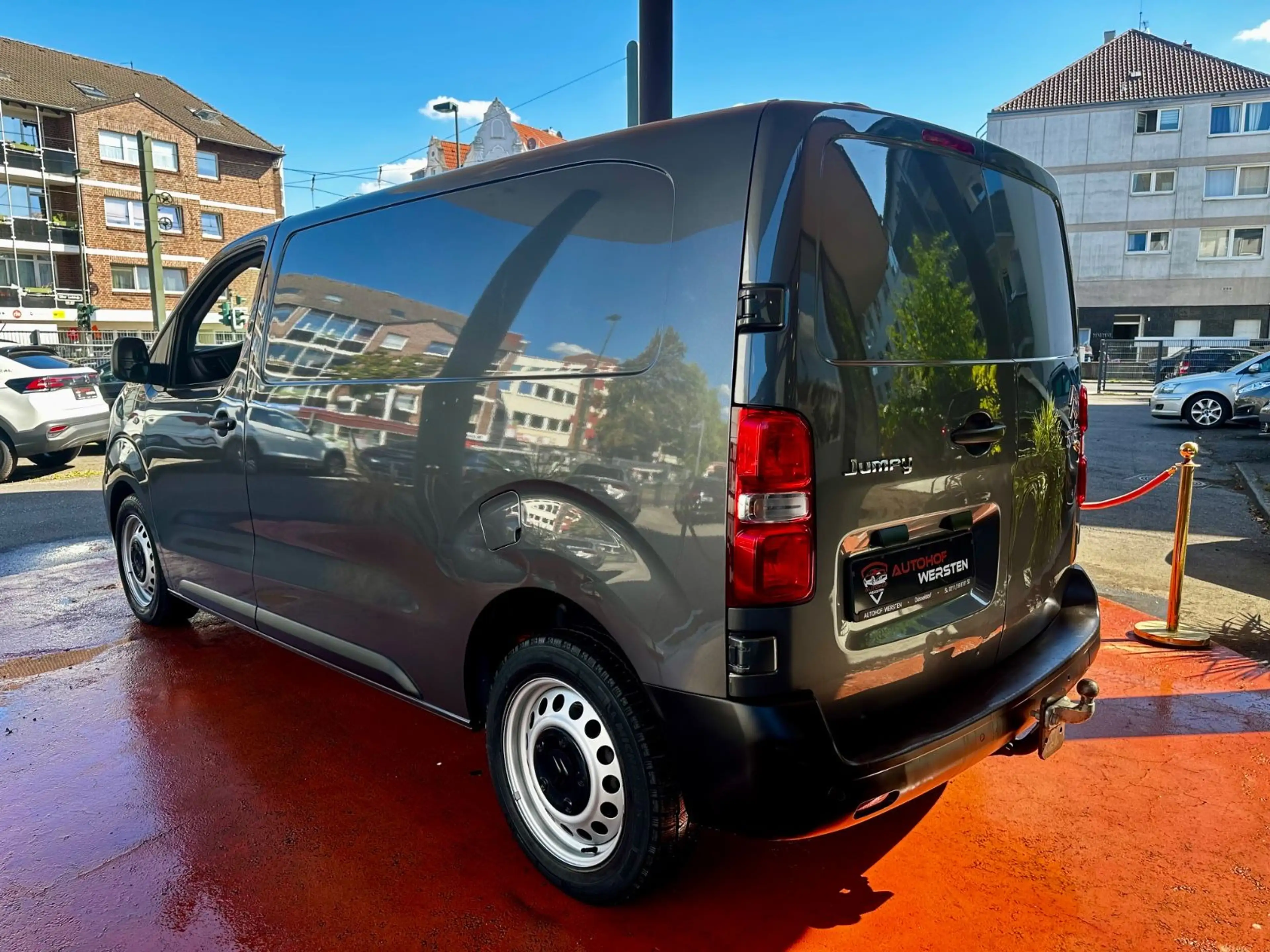 Citroen Jumpy Kasten Club M — photo 5