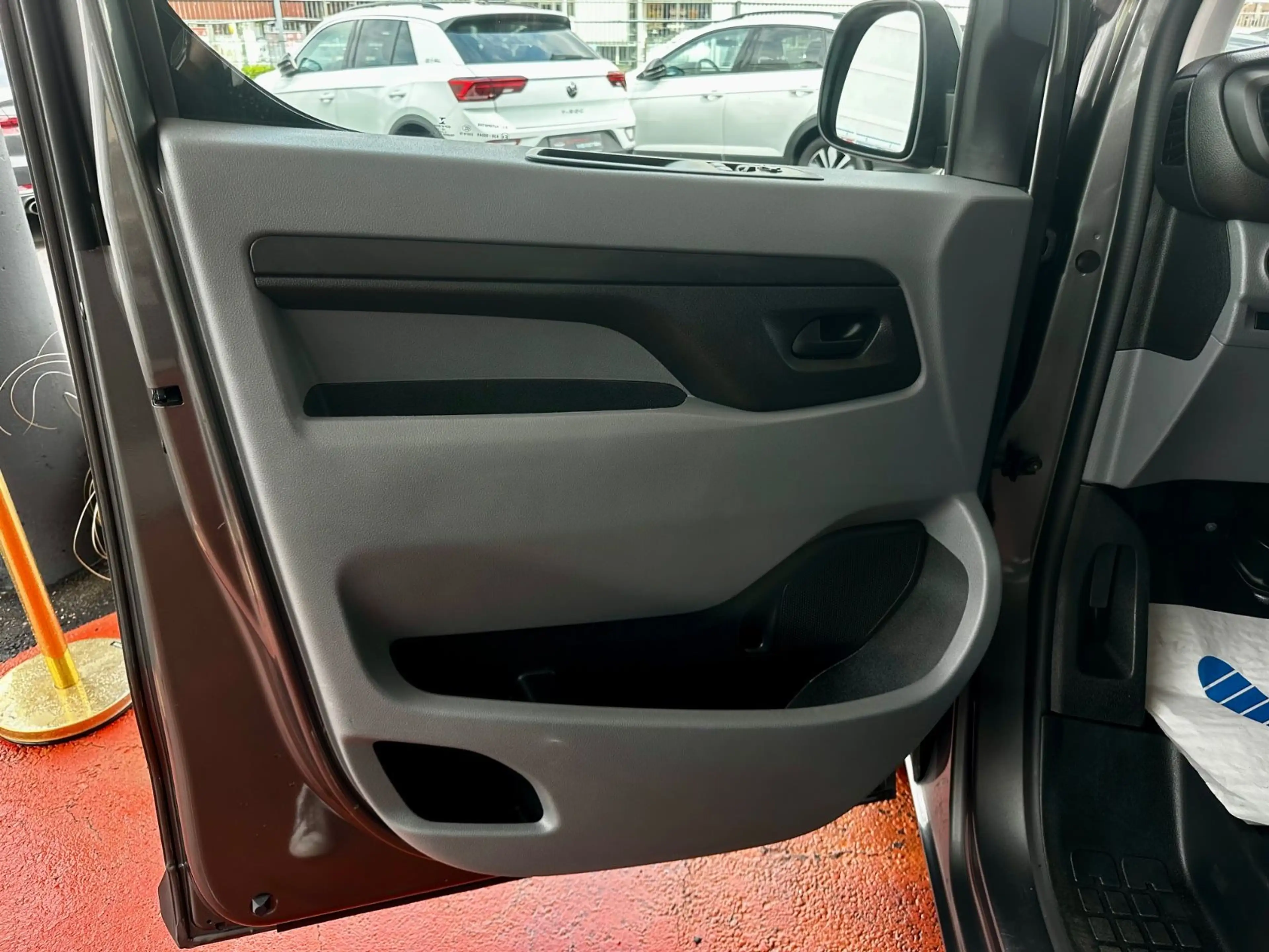 Citroen Jumpy Kasten Club M — photo 31