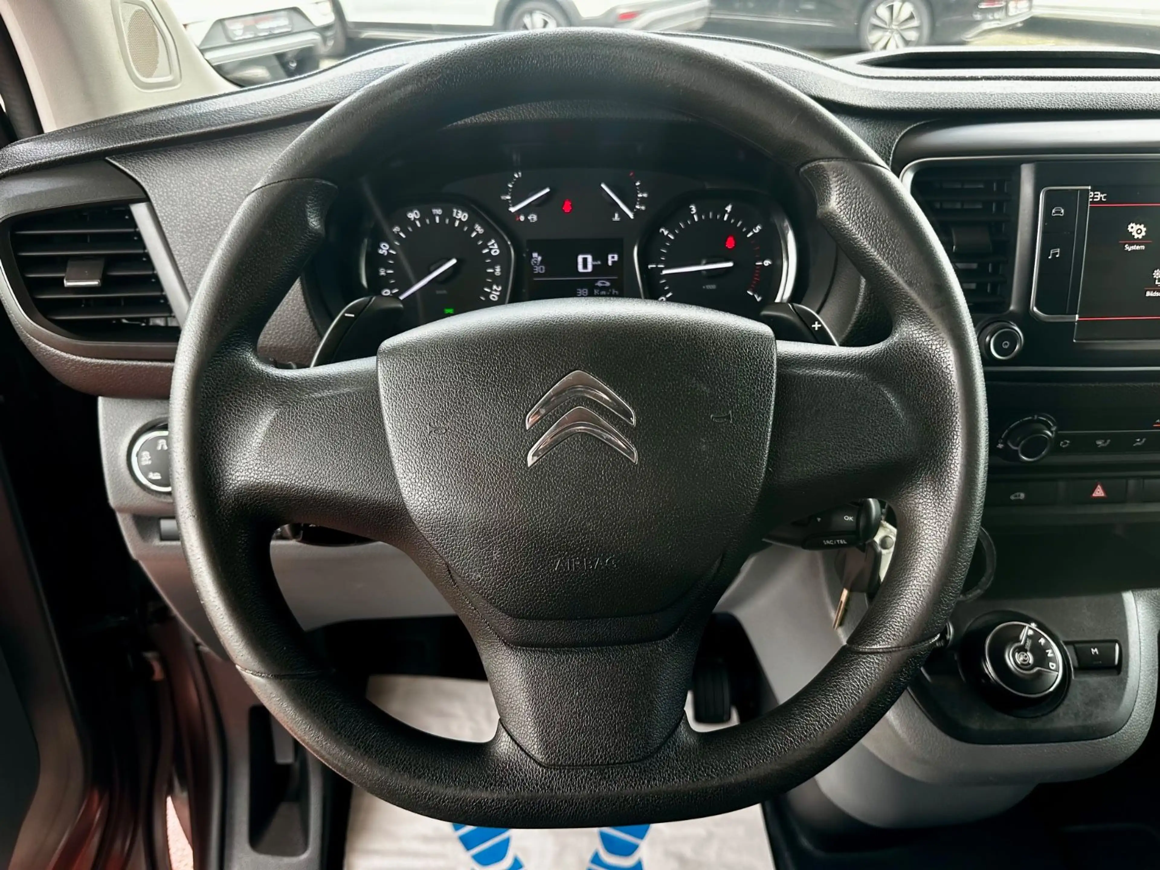 Citroen Jumpy Kasten Club M — photo 13