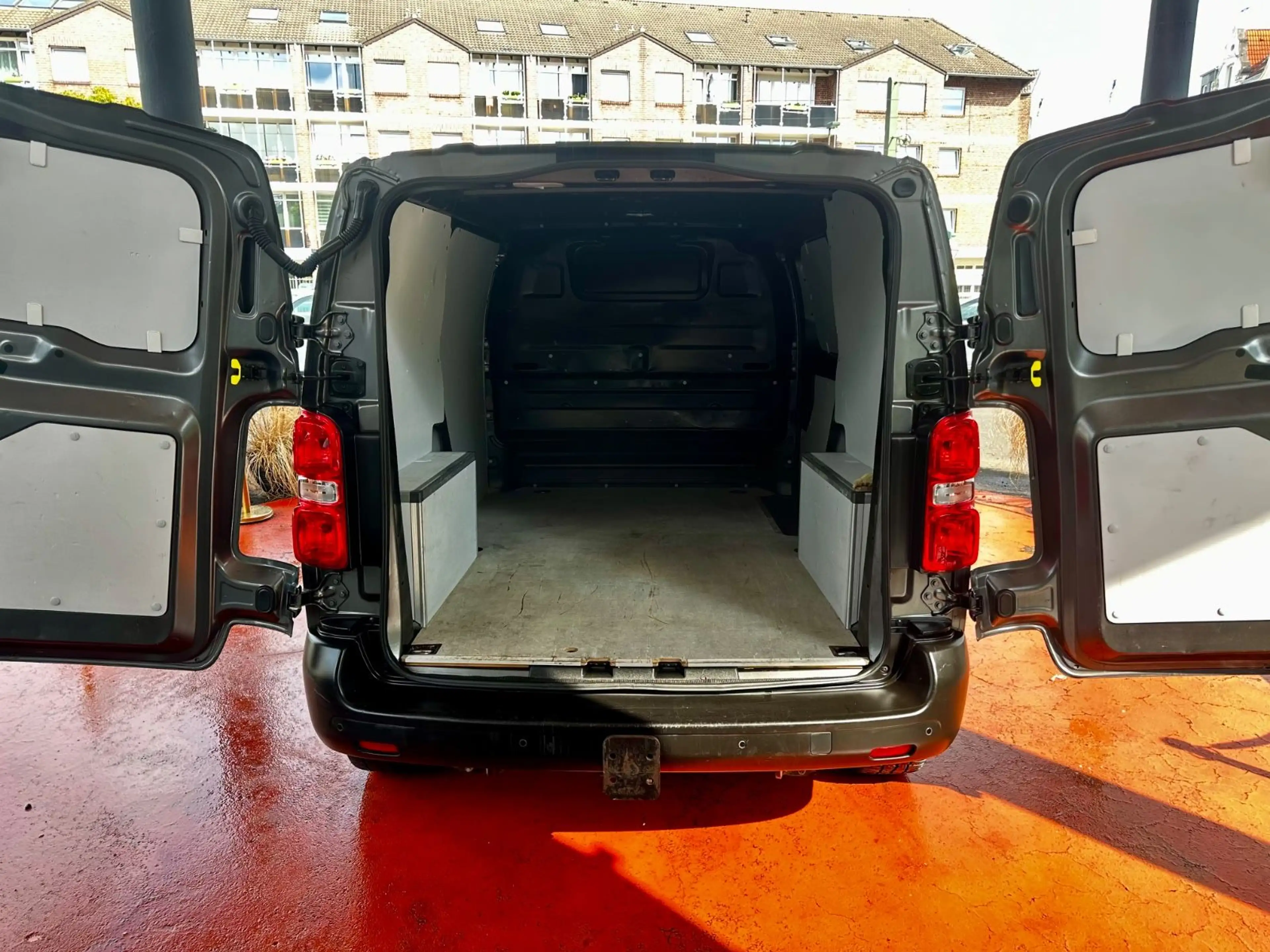 Citroen Jumpy Kasten Club M — photo 39