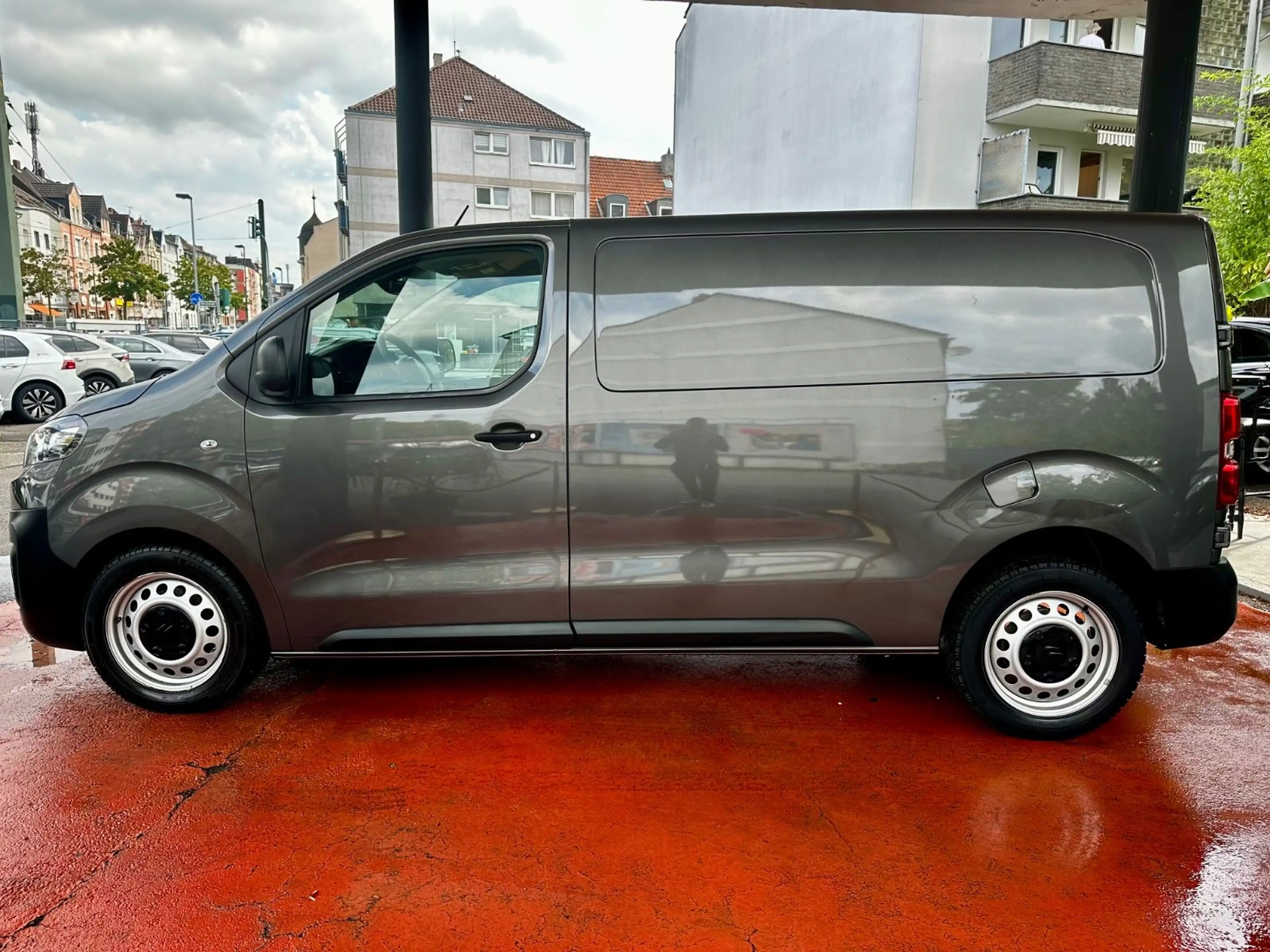 Citroen Jumpy Kasten Club M — photo 6