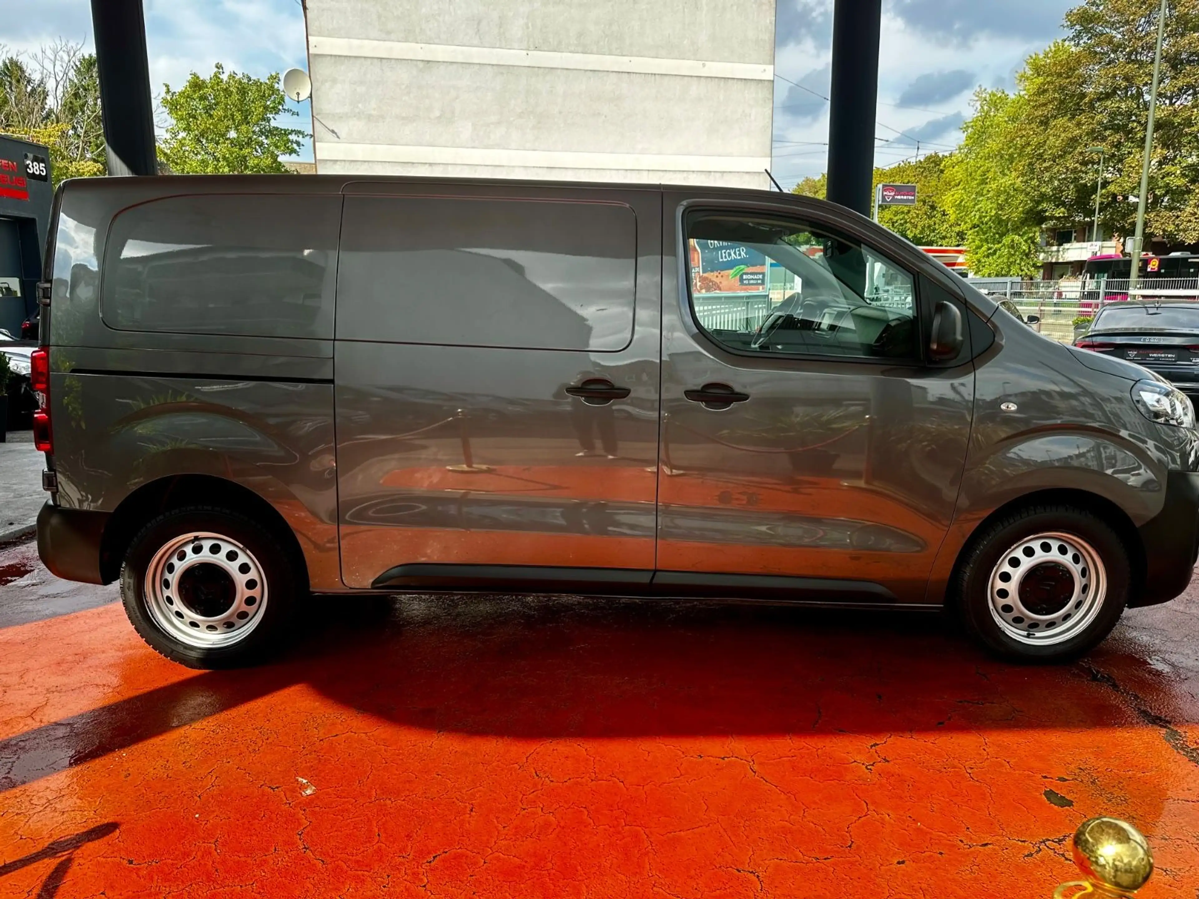 Citroen Jumpy Kasten Club M — photo 2