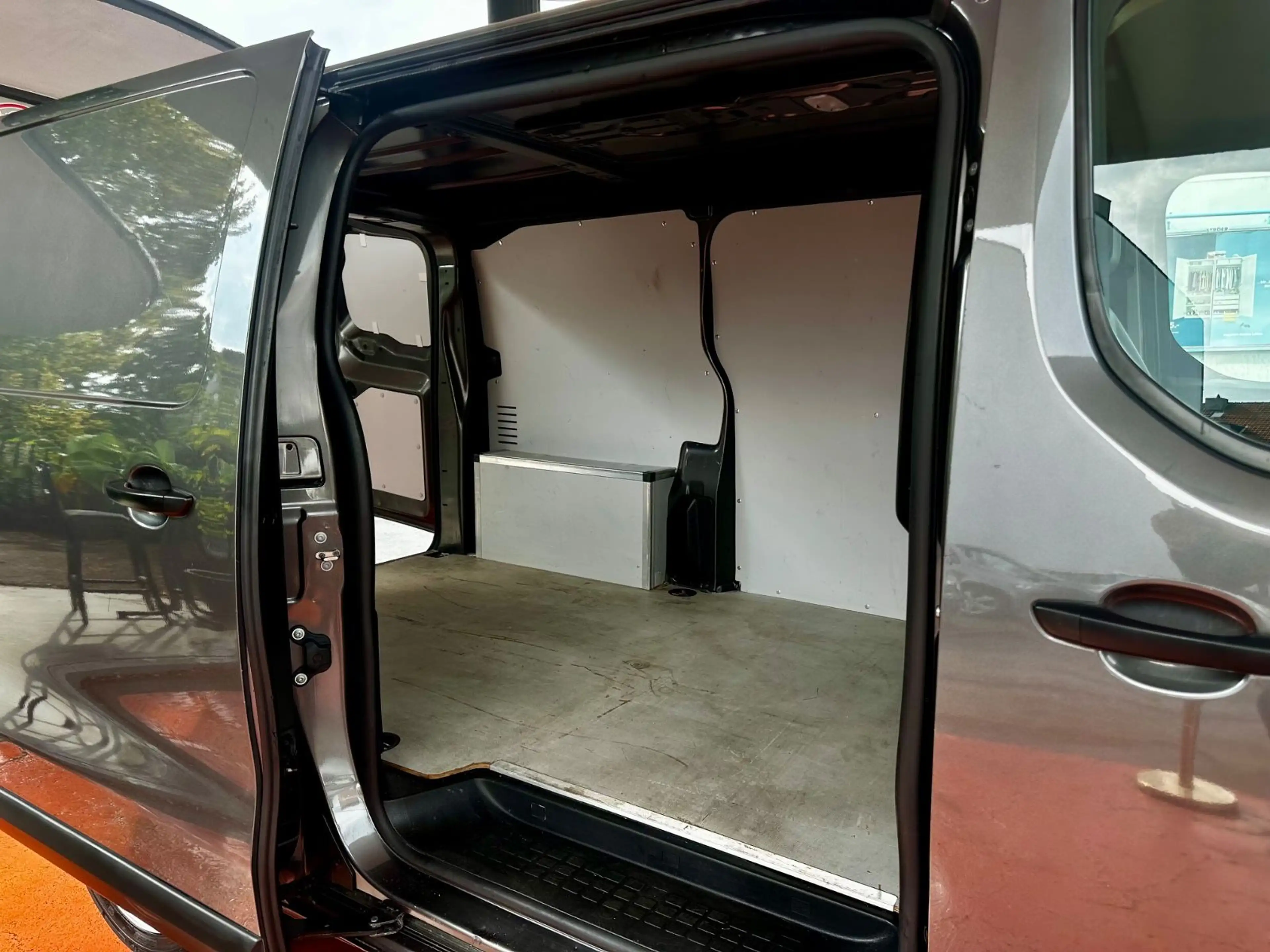 Citroen Jumpy Kasten Club M — photo 10