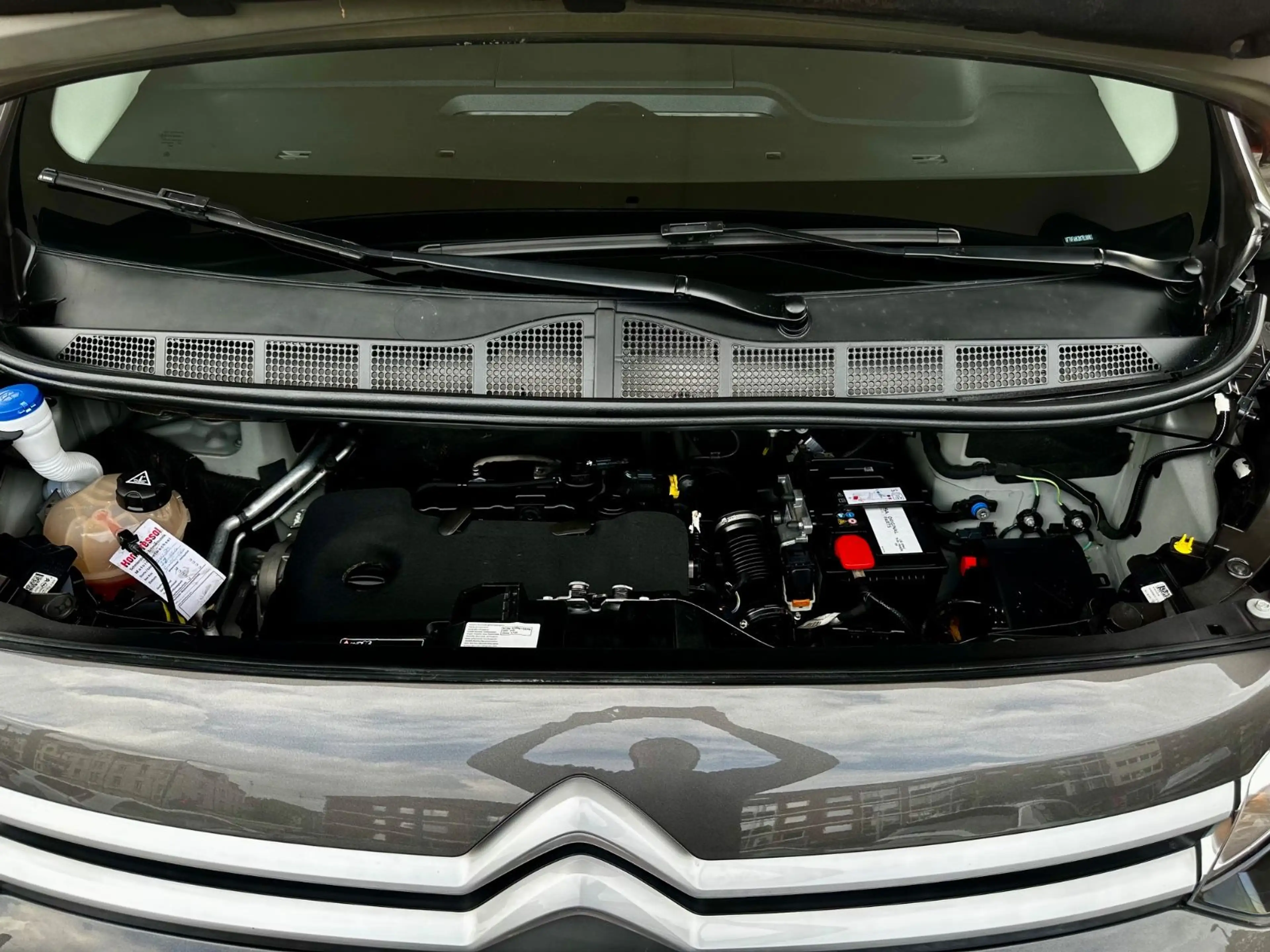 Citroen Jumpy Kasten Club M — photo 40