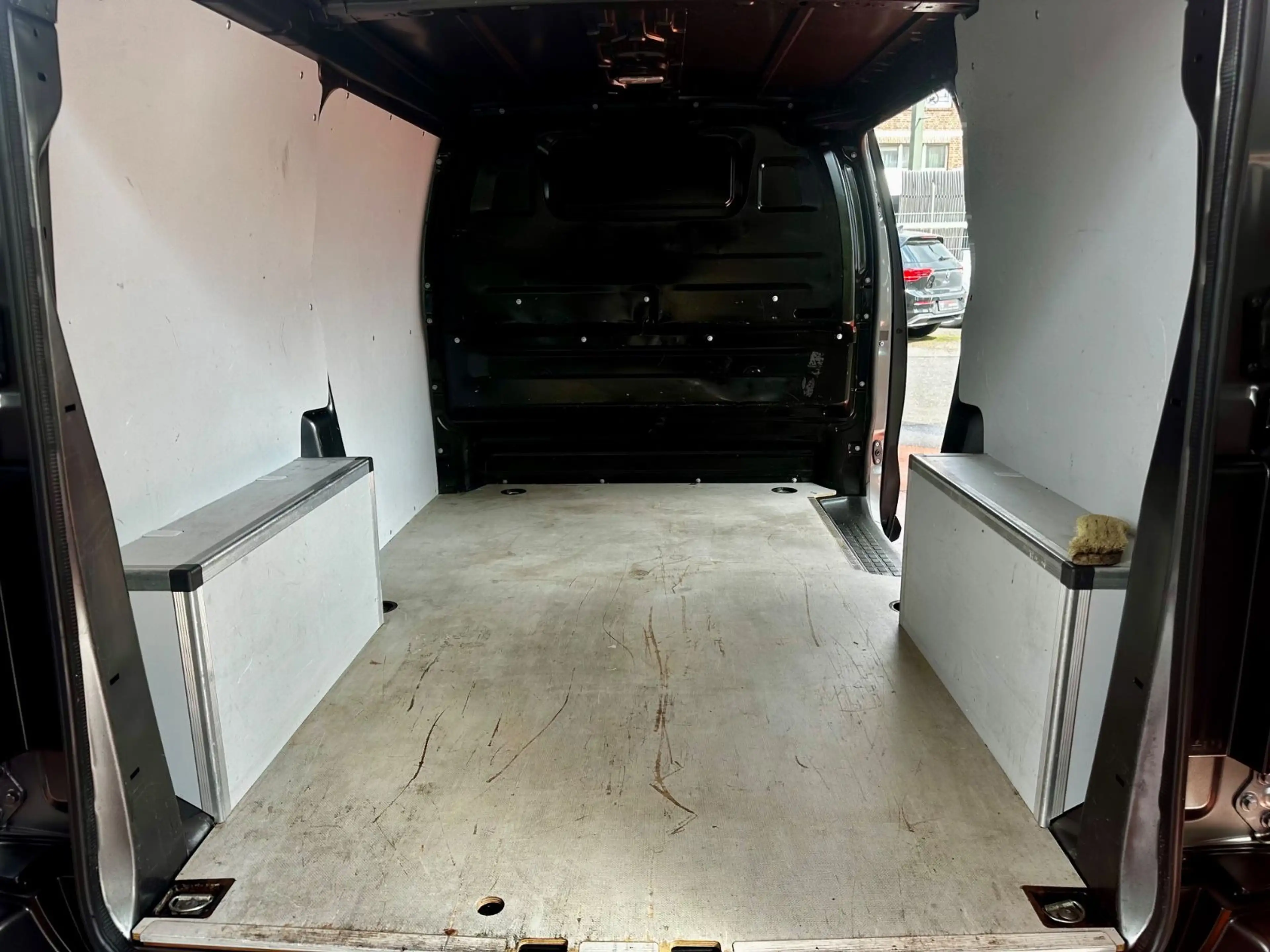 Citroen Jumpy Kasten Club M — photo 9
