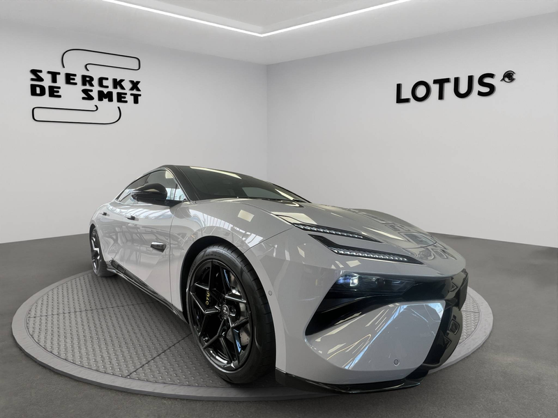 Lotus Emeya 600 GT SE — photo 8
