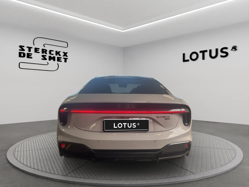 Lotus Emeya 600 GT SE — photo 5