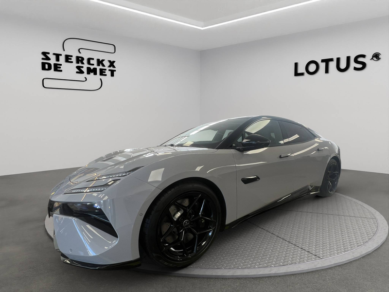 Lotus Emeya 600 GT SE — photo 2