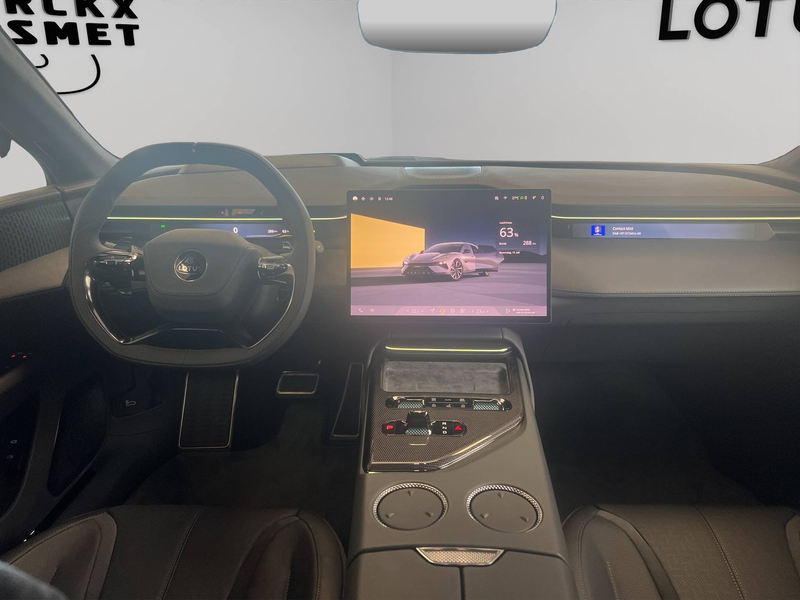Lotus Emeya 600 GT SE — photo 13