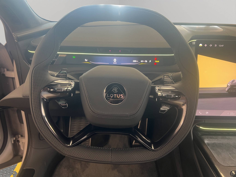 Lotus Emeya 600 GT SE — photo 10