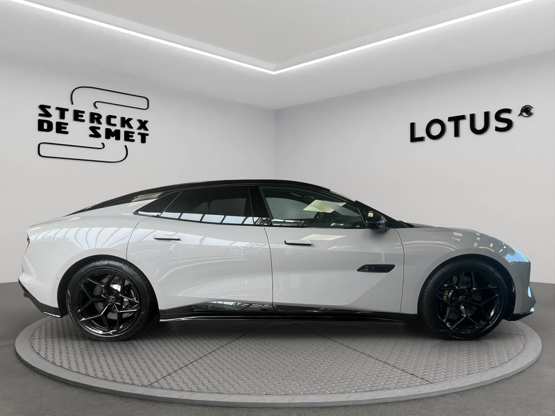 Lotus Emeya 600 GT SE — photo 7
