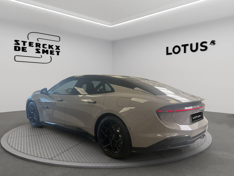 Lotus Emeya 600 GT SE — photo 4
