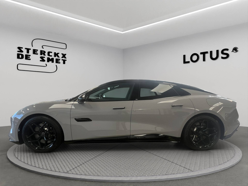 Lotus Emeya 600 GT SE — photo 3
