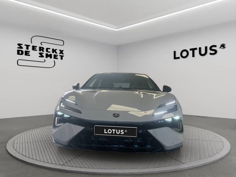 Lotus Emeya 600 GT SE