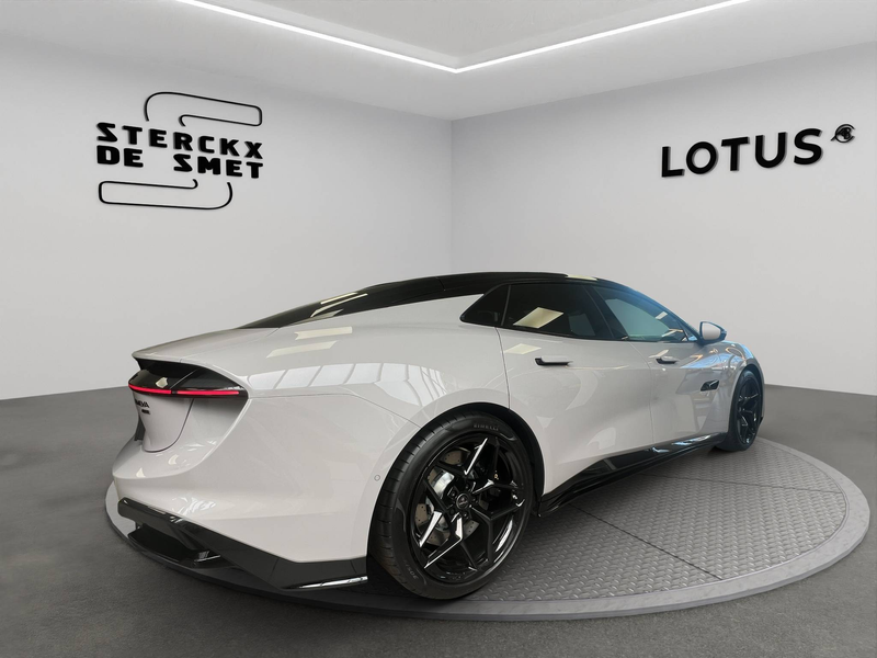 Lotus Emeya 600 GT SE — photo 6