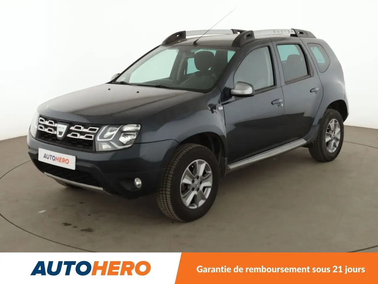 Dacia Duster 1.5 dCi Prestige 4x2