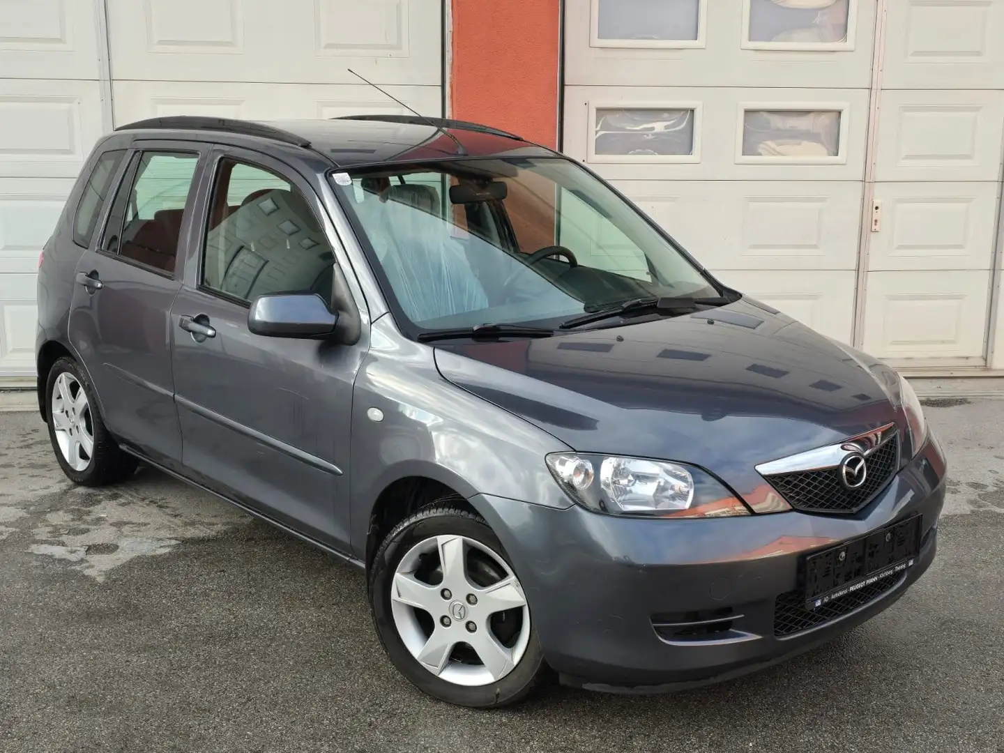 Mazda 2 Mazda 2 1,25i Plusline Plusline Grigio - 2