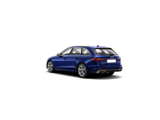 Audi A4 view 5