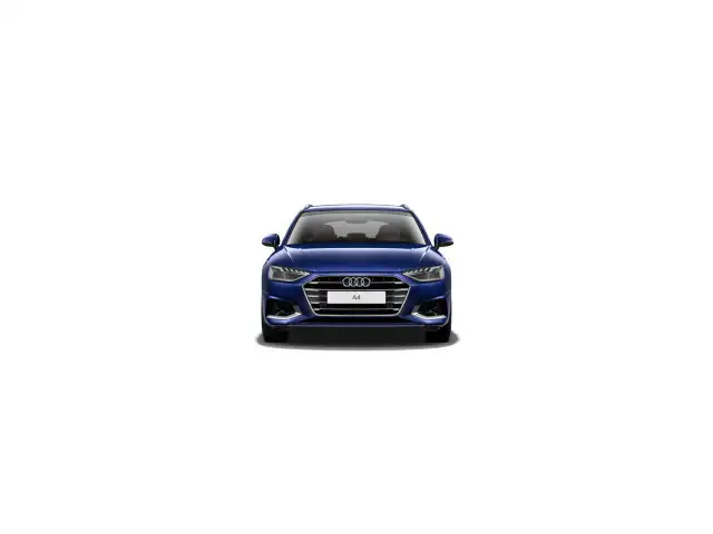 Audi A4 view 3