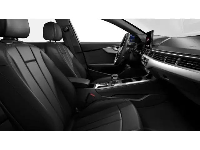 Audi A4 view 7