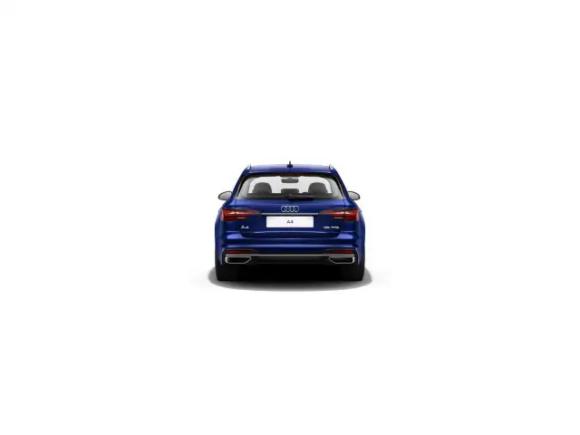 Audi A4 view 4