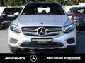 Mercedes-Benz GLC 250 d 4M EXCLUSIVE AHK NAVI LED PANO TOTW. Silber - thumbnail 2