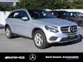 Mercedes-Benz GLC 250 d 4M EXCLUSIVE AHK NAVI LED PANO TOTW. Silber - thumbnail 3