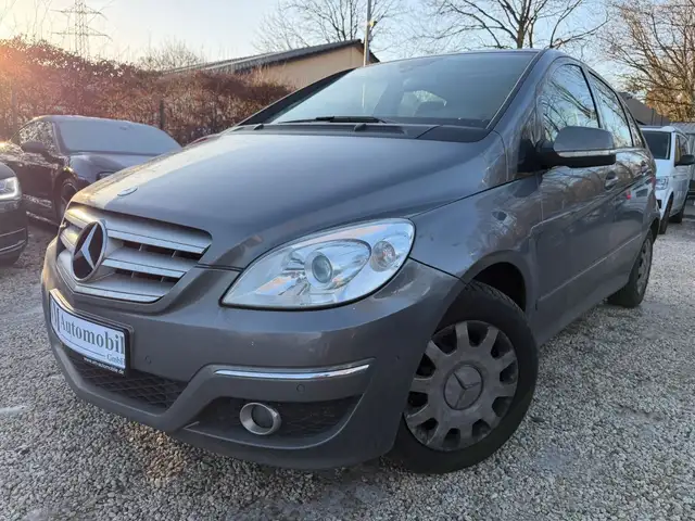 Mercedes-Benz B 170 Automatik*Klima*SitzHz.*Pano*Tempo