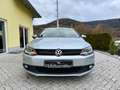 Volkswagen Jetta VI 1.2 TSI Comfortline Shz-Klima-1.Hand Silber - thumbnail 3