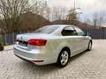 Volkswagen Jetta VI 1.2 TSI Comfortline Shz-Klima-1.Hand Silber - thumbnail 5