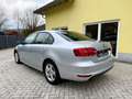 Volkswagen Jetta VI 1.2 TSI Comfortline Shz-Klima-1.Hand Silber - thumbnail 7