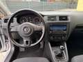 Volkswagen Jetta VI 1.2 TSI Comfortline Shz-Klima-1.Hand Silber - thumbnail 11