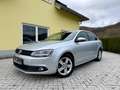 Volkswagen Jetta VI 1.2 TSI Comfortline Shz-Klima-1.Hand Silber - thumbnail 2