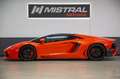 Lamborghini Aventador 6.5 V12 LP700-4 Roadster Arancione - thumbnail 5