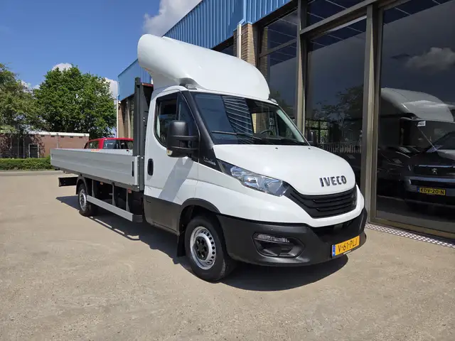 Iveco Daily 35S16 Automaat Open laadbak lengte laadbak 4.86 Ai