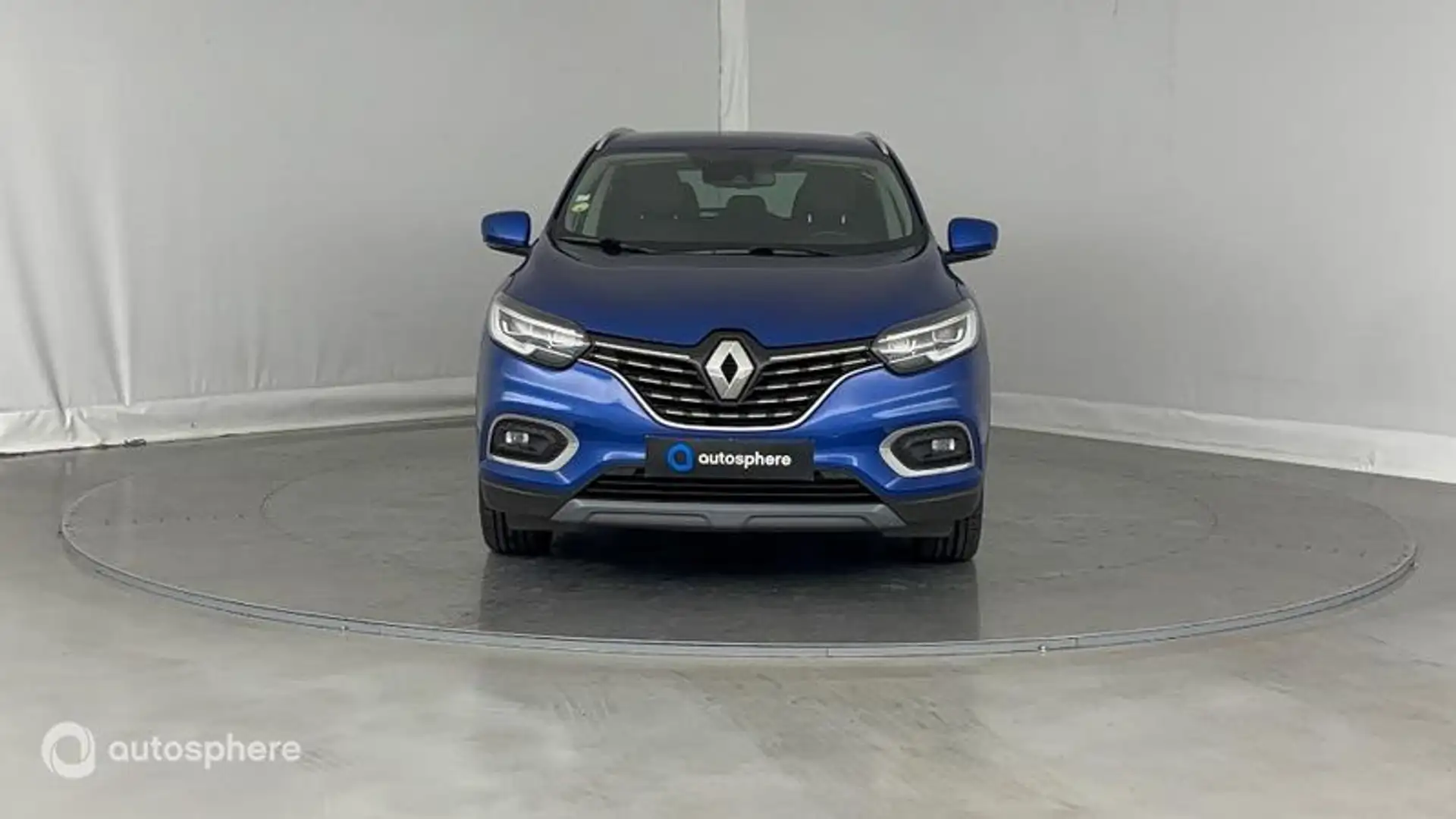 Renault Kadjar 1.5 Blue dCi 115ch Intens EDC - 2