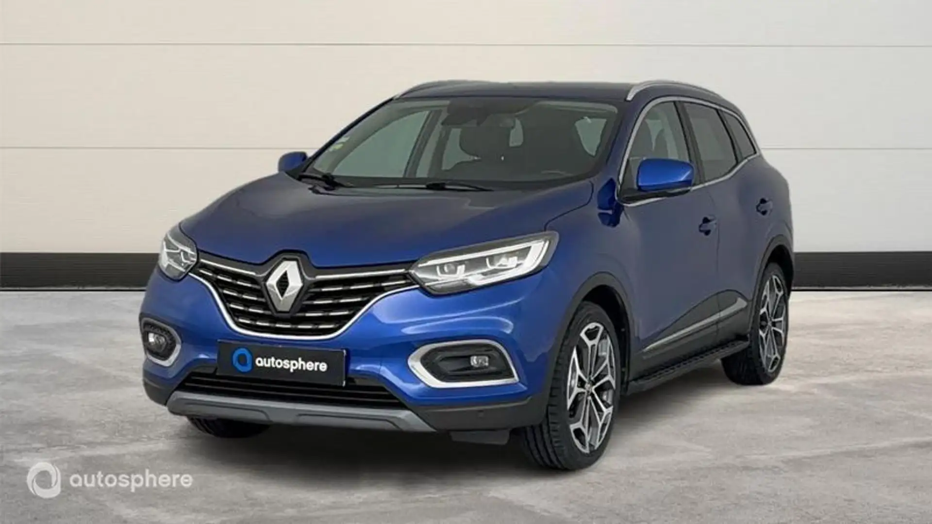 Renault Kadjar 1.5 Blue dCi 115ch Intens EDC - 1