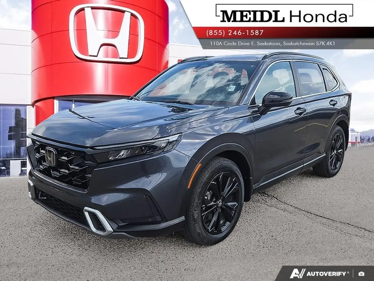 2024 Honda CR-V