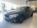 BMW 120 i M Sport Lim|LED|Navi|19"LM|H&R|Kette neu. Negro - thumbnail 5