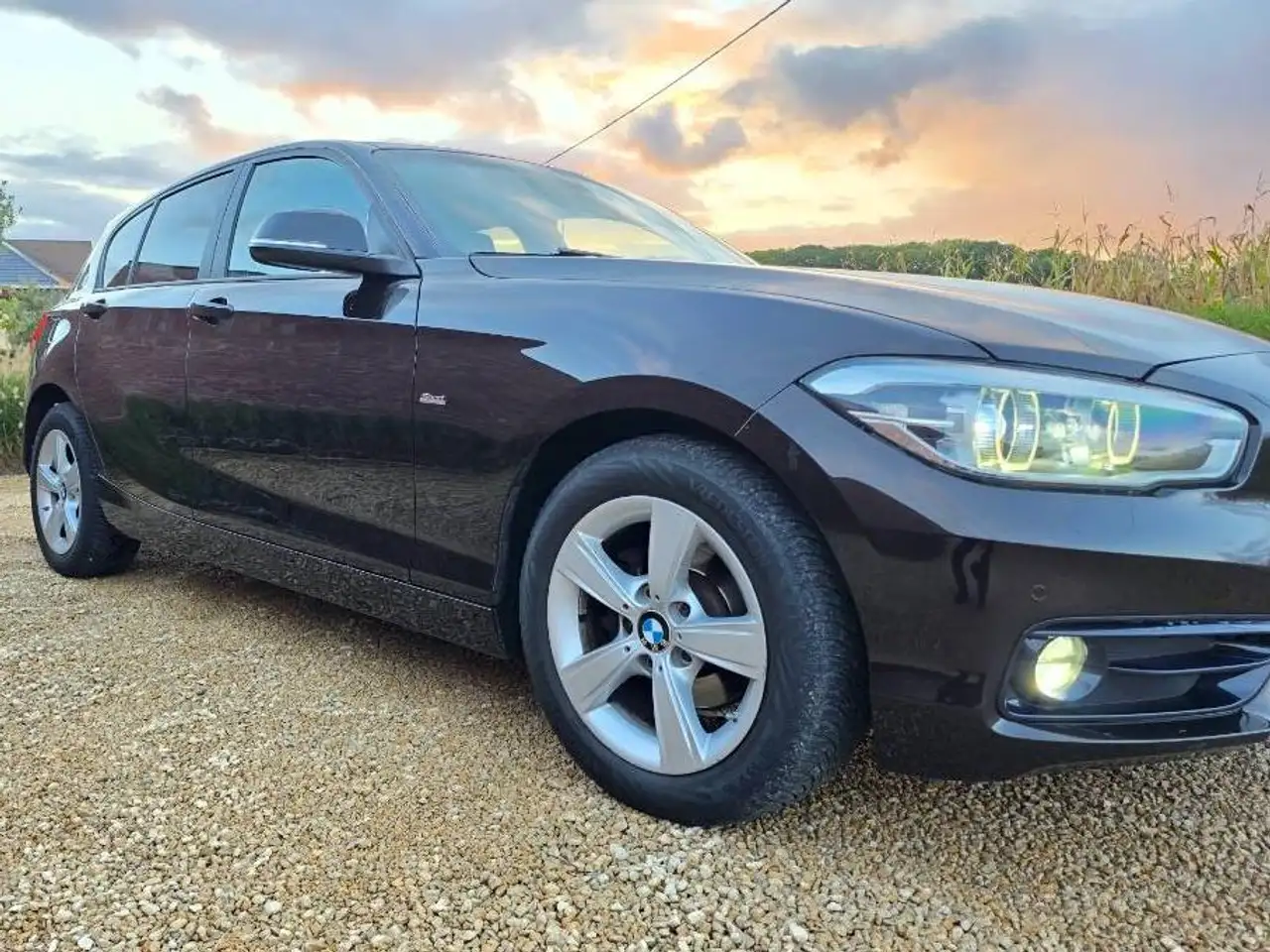 BMW 118