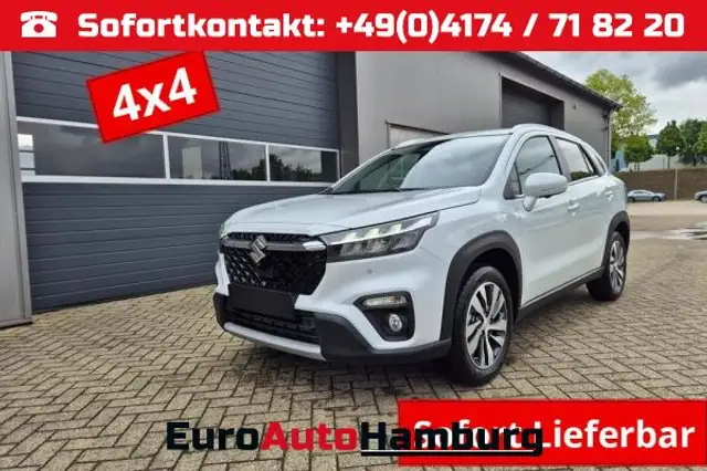 Suzuki S-Cross
