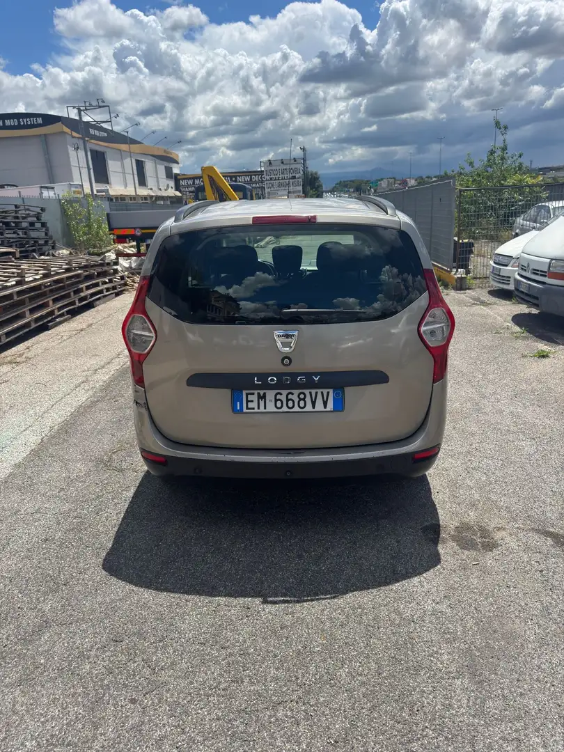 Dacia Lodgy 1.5 dci Laureate s&s 110cv E6 - 1