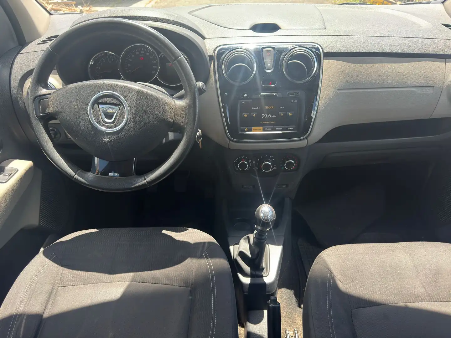 Dacia Lodgy 1.5 dci Laureate s&s 110cv E6 - 2