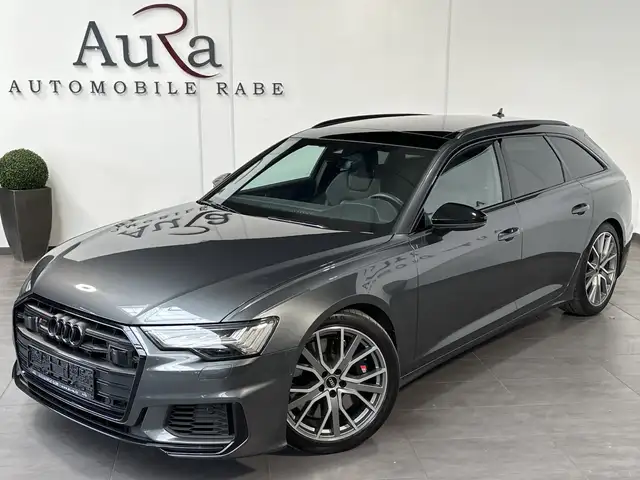Audi S6 Avant main image