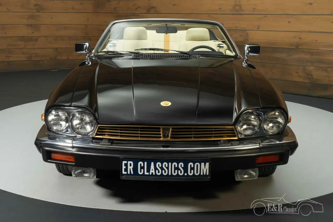 Jaguar XJS Cabriolet | Full options | 1990, foto 5