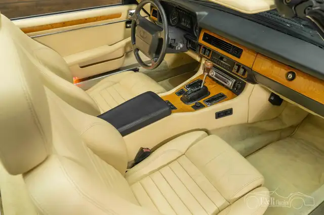 Jaguar XJS view 15