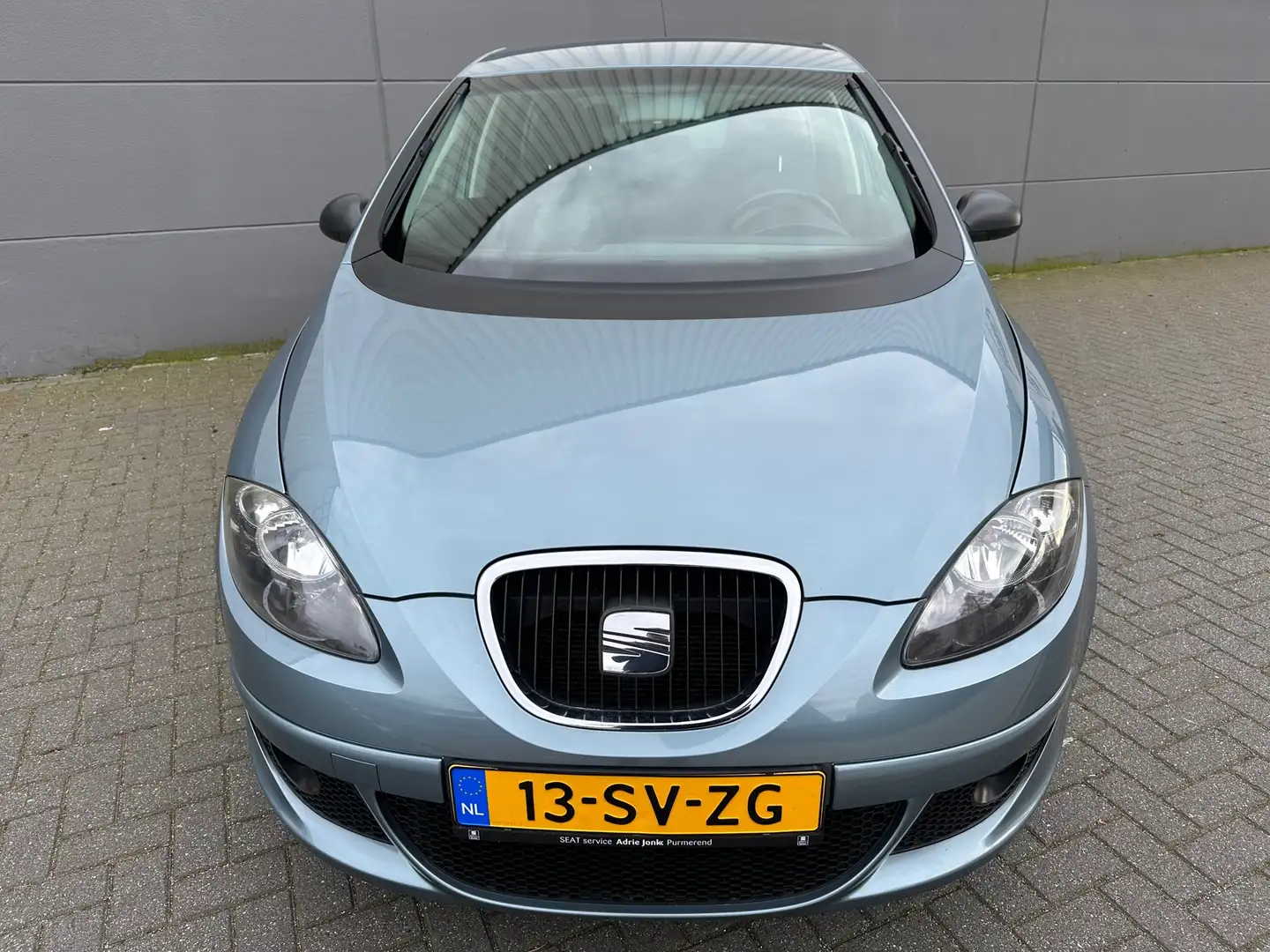 SEAT Altea 1.6 Reference*Climat-Airco*Cruise*Trekhaak*C-D-Afs Blauw - 2