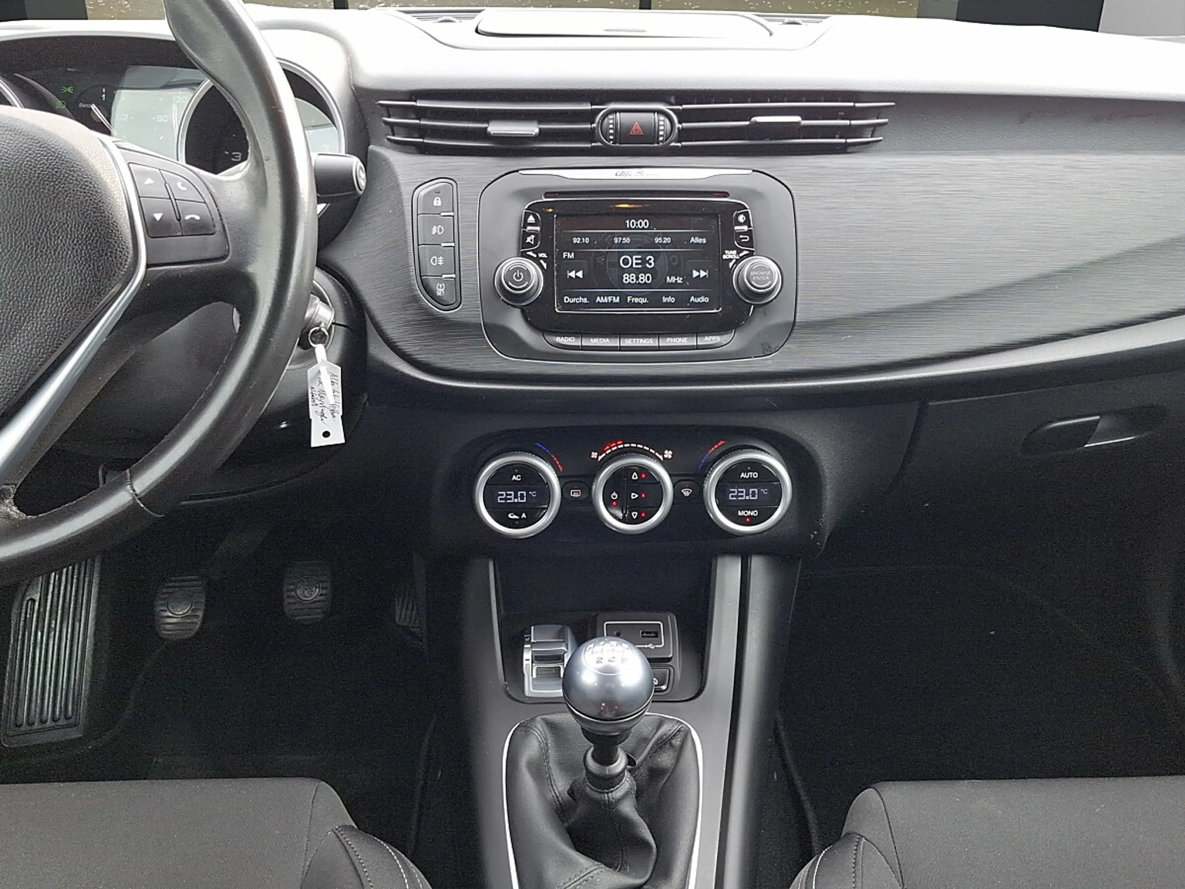 Alfa Romeo Giulietta Super 1,4 TB — photo 8