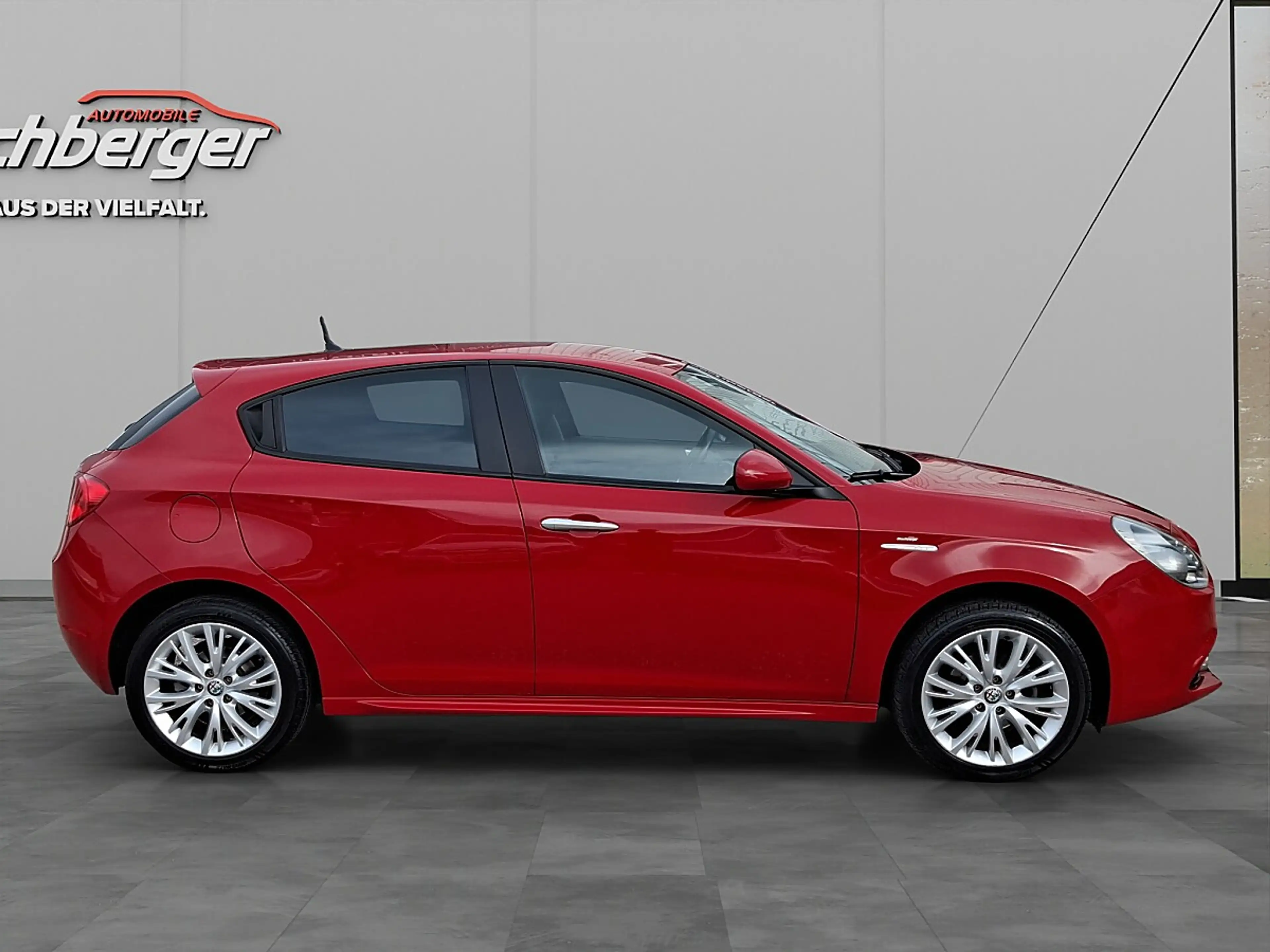 Alfa Romeo Giulietta Super 1,4 TB — photo 4